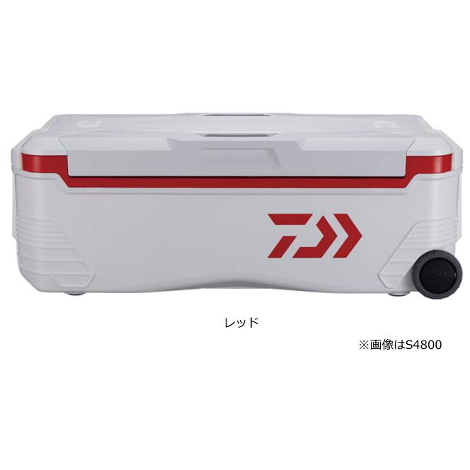 ダイワ クーラーボックス トランクマスター HD2 S 6000 レッド
