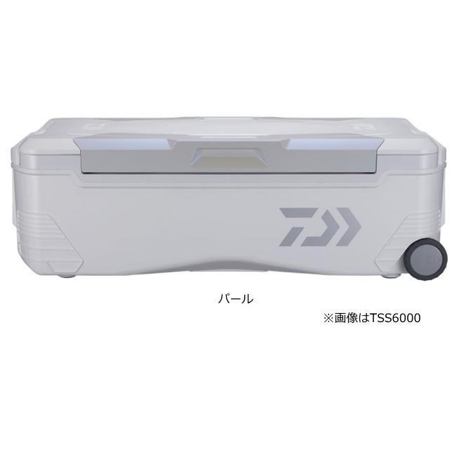 (セール) ダイワ クーラーボックス トランクマスター HD2 TSS 4800 パール (SP)