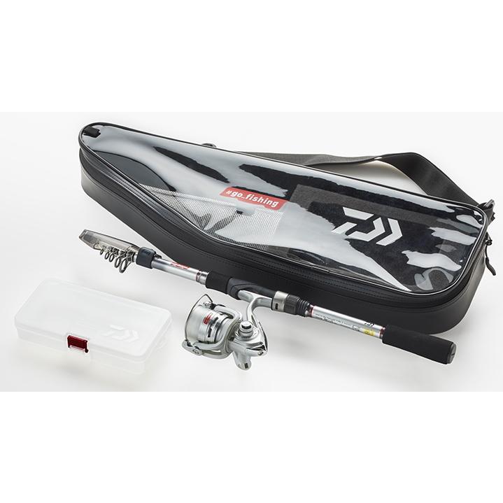 DAIWA（釣り） ダイワ #go_fishing SS スターティングセット TYPE-2 