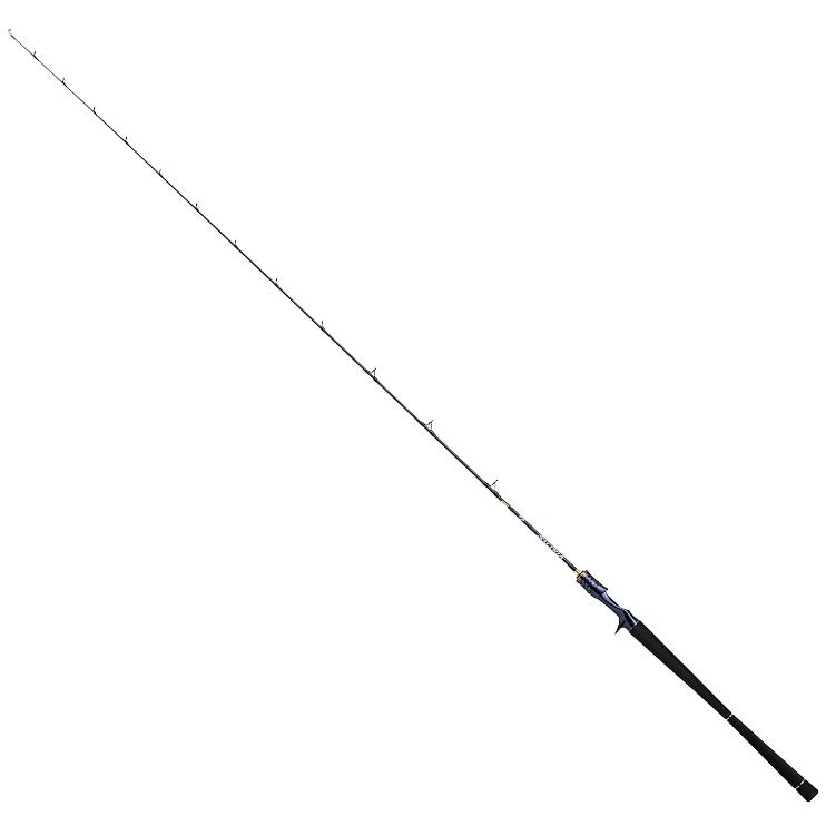 ダイワ 22 ソルティガ LJ 63HB-S ベイトモデル / ジギングロッド / daiwa / 釣具