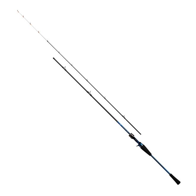 船竿 ダイワ デッキアクター 610LB-S ベイトモデル / daiwa / 釣具