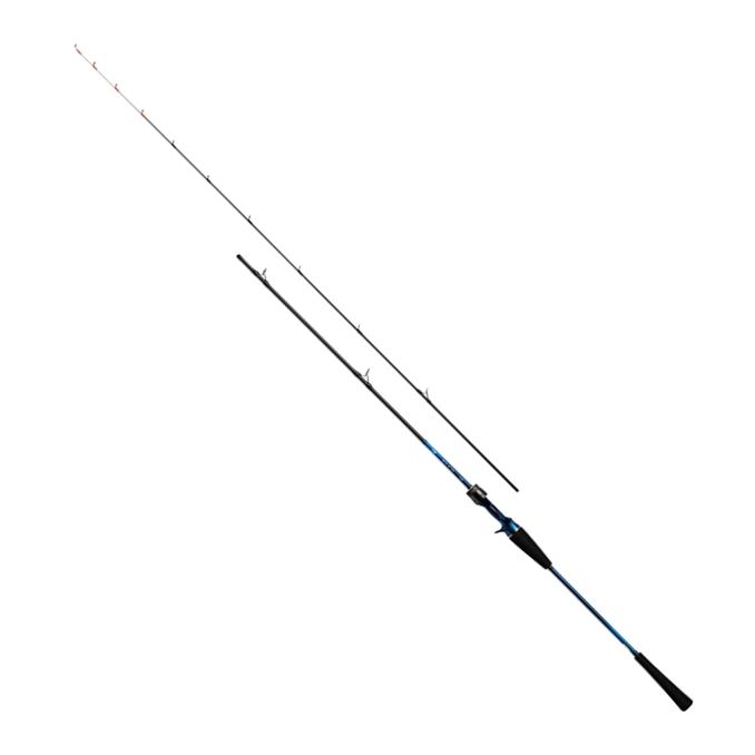 船竿 ダイワ デッキアクター 66MB ベイトモデル / daiwa / 釣具
