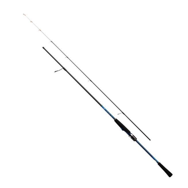 船竿 ダイワ デッキアクター 63MLS-S スピニングモデル / daiwa / 釣具