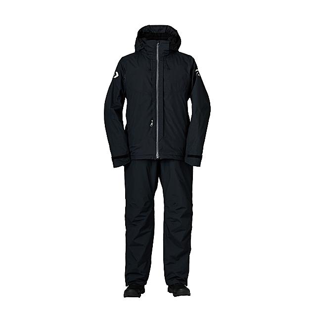 ダイワ防寒着レインマックスRハイパーコンビアップハイロフト