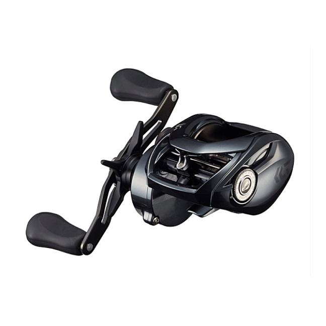 DAIWA（ダイワ） ベイトリール 21 タトゥーラ TW 400XH 右ハンドル