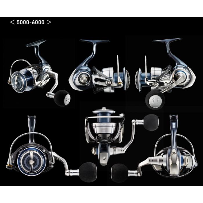 DAIWA（釣り） スピニングリール ダイワ 21 セルテート SW 6000-P
