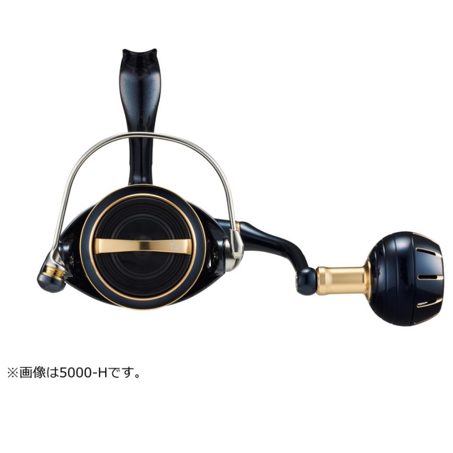 DAIWA（ダイワ） スピニングリール 23 ソルティガ 6000-XH / daiwa