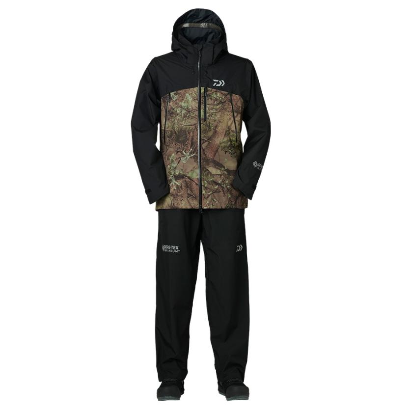 ダイワ ゴアテックス プロダクトレインスーツ DR-1922 XL