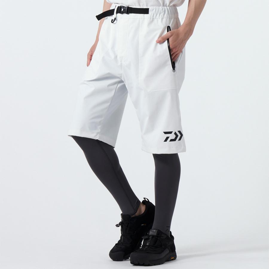DAIWA（ダイワ） PVCオーシャンハーフパンツ DR-9522P ブルー M