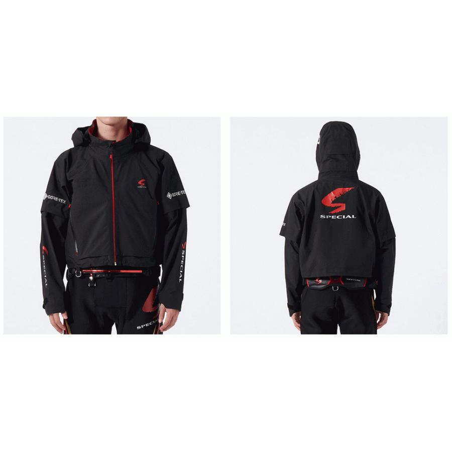 DAIWA（ダイワ） スペシャル ゴアテックス 超ショートレインジャケット