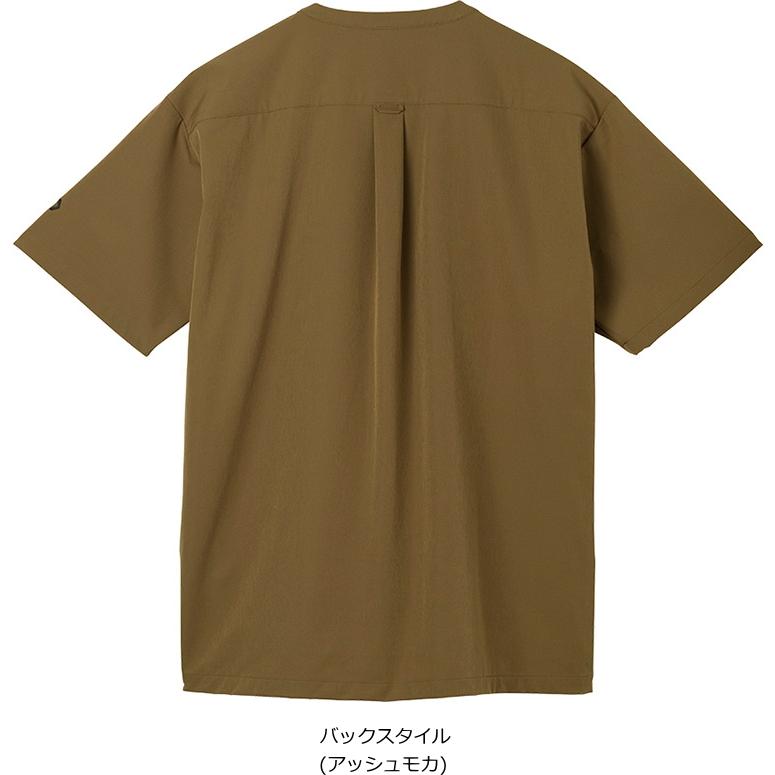 ダイワ フライポケットシャツ DE-3622 アッシュモカ XL(LL)サイズ