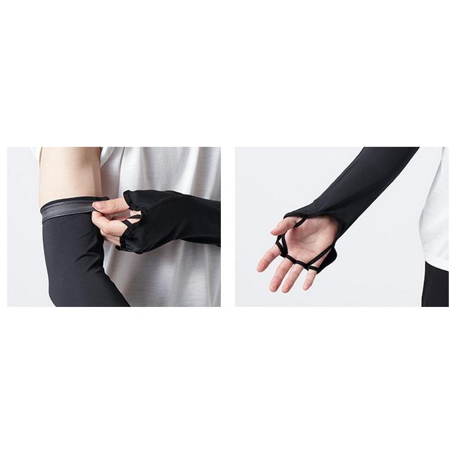 ダイワ Bug Blocker 豪華で新しい 手甲付きアームカバー Dg 7922 4 Lサイズ チャコール セール対象商品 130円