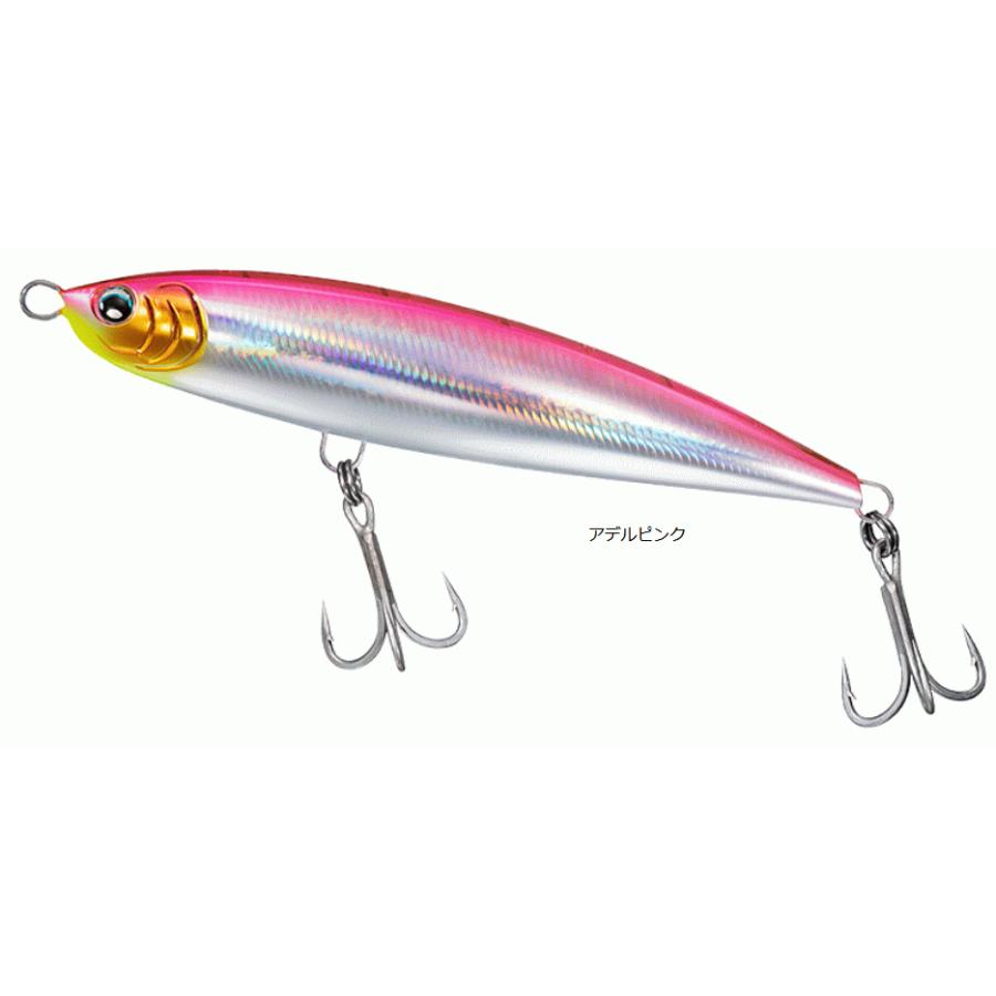 マグロ 青物 トップウォーター ソルティガ オシア ダイブスター