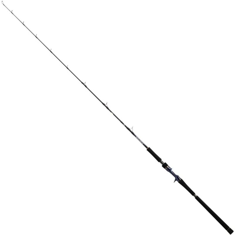 DAIWA（釣り） ダイワ ソルティガ R J60B-4 MD ミッドレスポンス