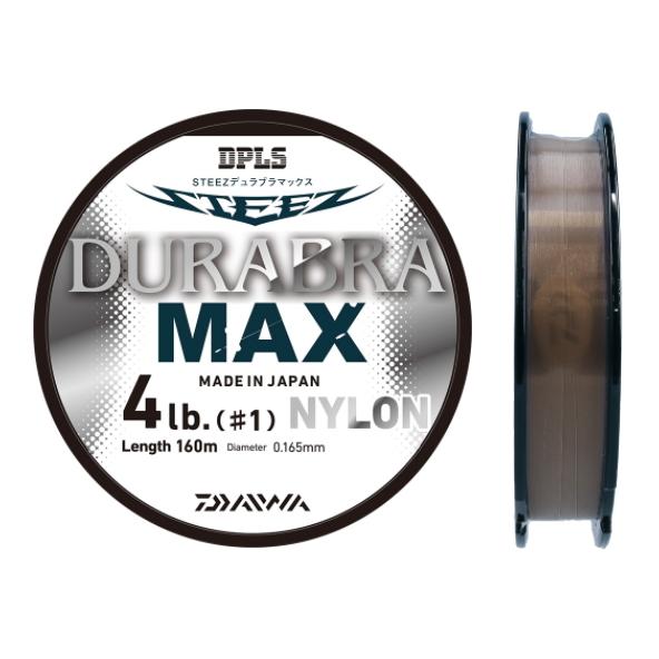 ダイワ スティーズ デュラブラ マックス lb 5号 バス用ナイロンライン 道糸 歳末セール品 釣人館ますだ Yahoo 店 通販 Yahoo ショッピング