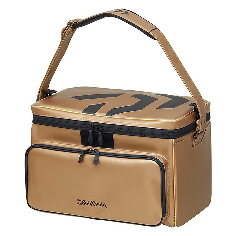 ダイワ へらバッグ LT35 (C) ブラウンゴールド (D01) (O01)