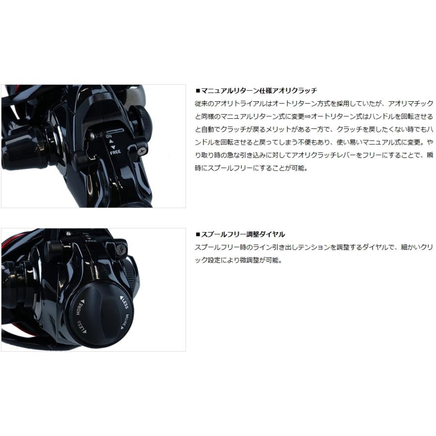 DAIWA（ダイワ） 23 アオリトライアル BR LT3000 / リール / つり具