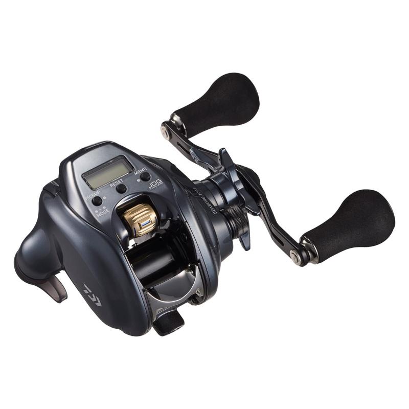 DAIWA（ダイワ） 24 シーボーグ 100J 右ハンドル / 電動リール 釣具