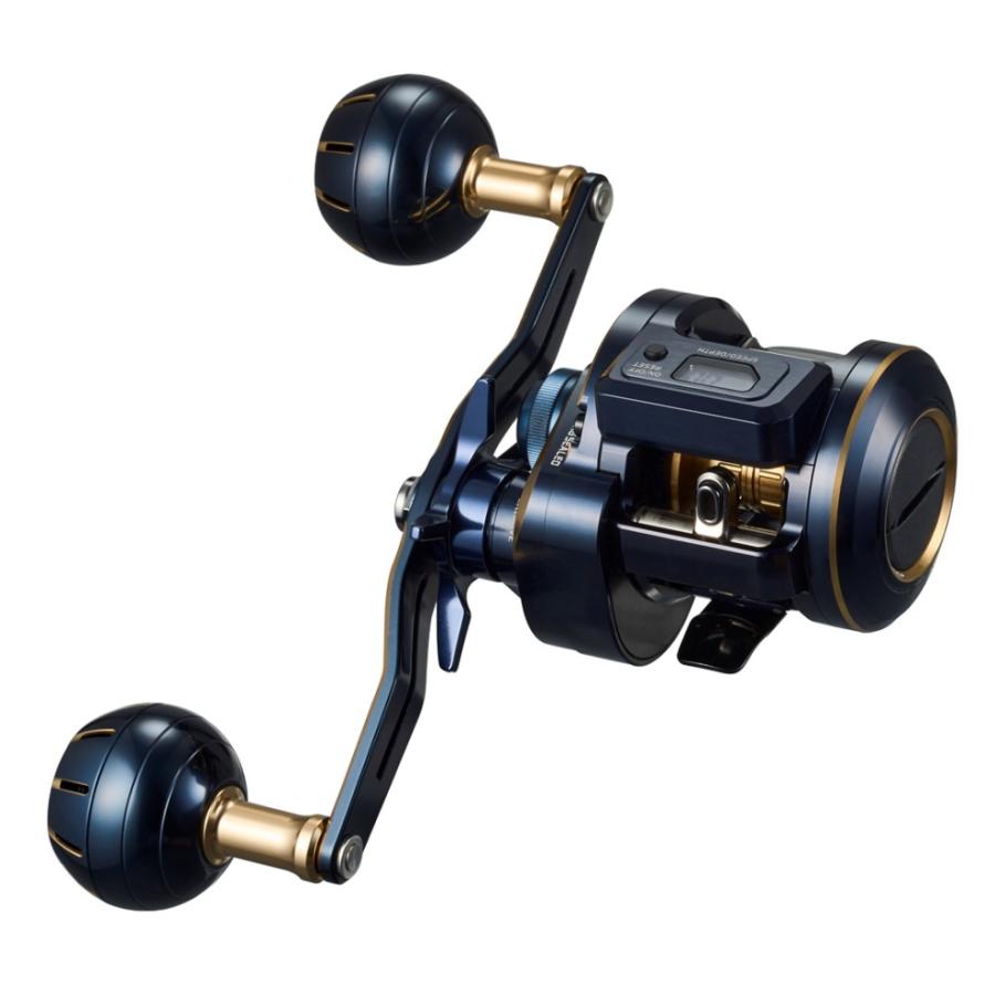 ダイワ ベイトリール ソルティガIC 100H-DH(右) DAIWA（ダイワ） ベイトリール ソルティガ IC 100H-DH右ハンドル