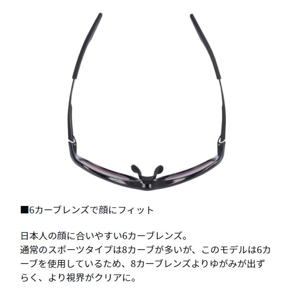 (セール) ダイワ 偏光グラス TLX 023 #イーズグリーンの画像