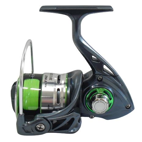 スピニングリール グローブライド スポーツライン RA V-MAX ブイ スピニングリール グローブライド スポーツライン RA V-MAX ブイ