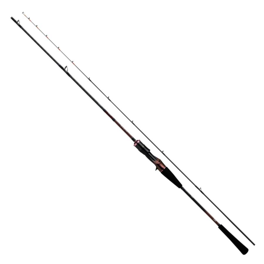 ダイワ 24 紅牙 Ｄ６１０ＨＢ－Ｓ・Ｋ　美品 DAIWA（ダイワ） 24 紅牙 D610HB-S・K ベイト / 鯛ラバ タイラバ