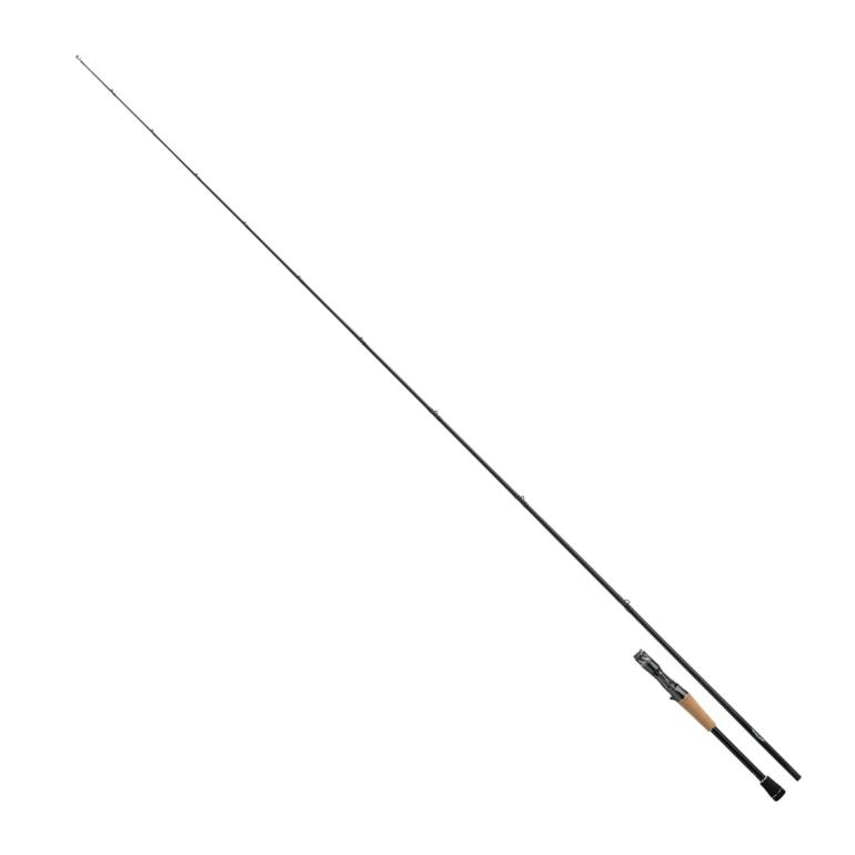 DAIWA（ダイワ） 22 スティーズ リアルコントロール C611MH-SV ベイト