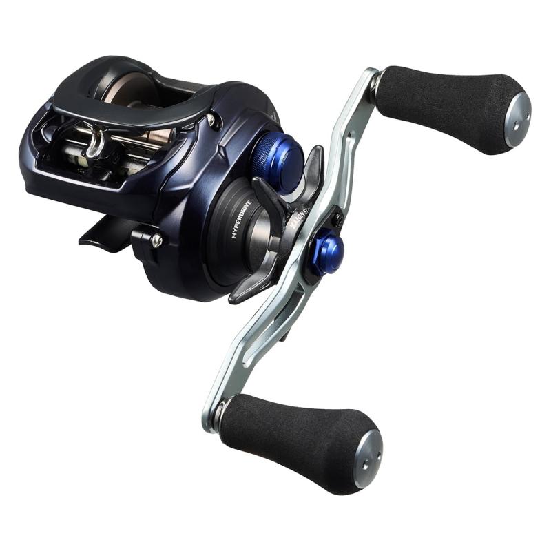 DAIWA（ダイワ） 23 ソルティスト TW 150XH PE SPECIAL 右ハンドル 