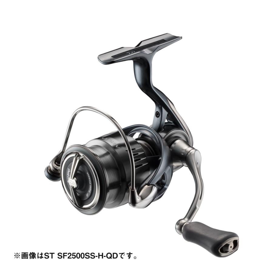 美品　23 エアリティsf st 1000s-p ダイワ DAIWA（ダイワ） 23 エアリティ ST SF1000S-P / スピニングリール