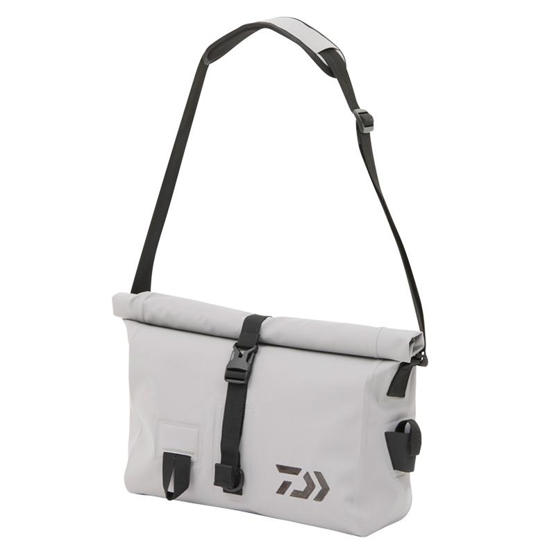 DAIWA（ダイワ） TP ショルダーバッグD ライトグレー / daiwa 釣具 