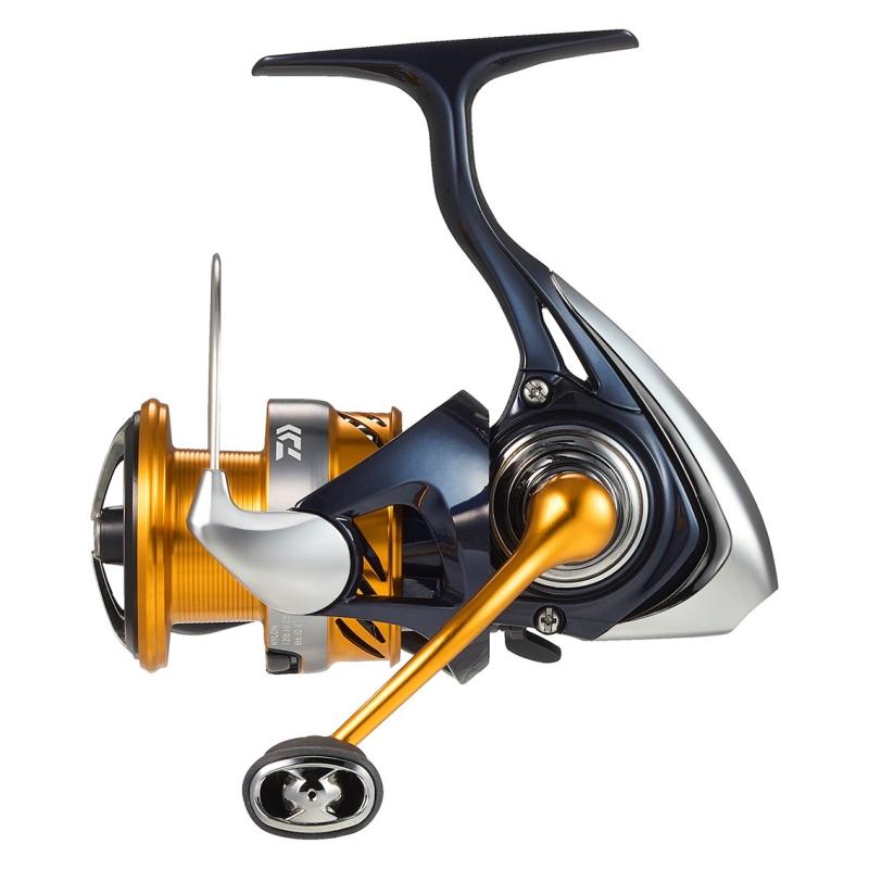 DAIWA（ダイワ） 24 レブロス LT2500D / スピニングリール : 釣人館 