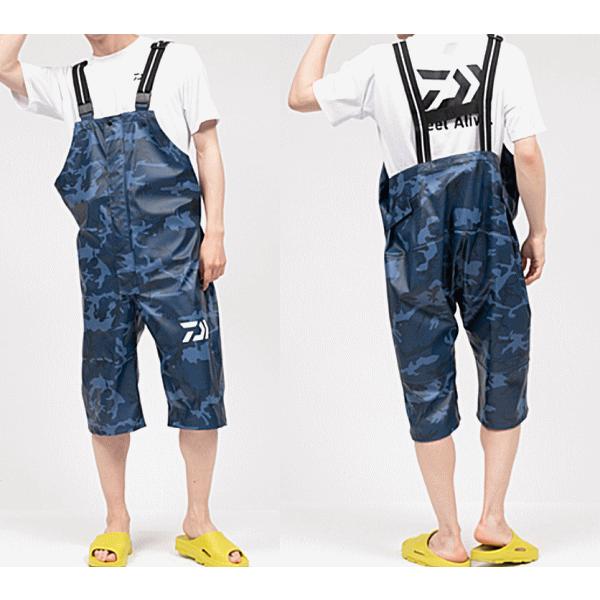 DAIWA(釣り) ダイワ PUオーシャンハーフサロペット DR-6323P DAIWA(釣り) ダイワ PUオーシャンハーフサロペット DR-6323P