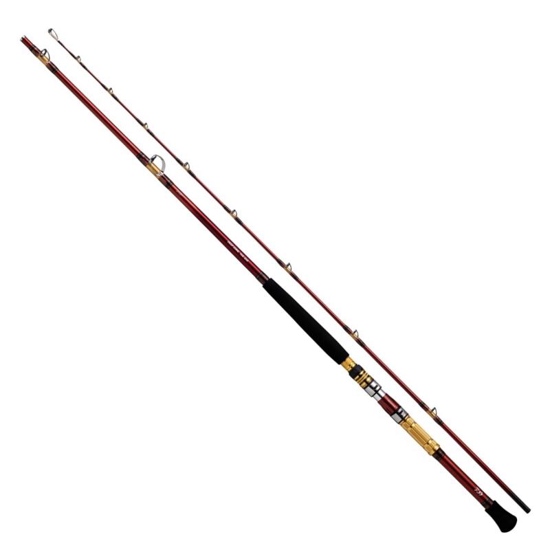 Daiwa DEEP ZONE 船竿 120-240cm DAIWA（釣り） ダイワ ディープゾーン 120-240・K / 船竿 daiwa 釣具