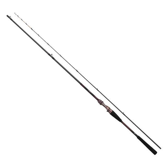 ダイワ 25 紅牙 テンヤゲーム MX H-225MTB・J ベイトモデル / 鯛ラバ タイラバ ロッド daiwa 釣具 DAIWA（ダイワ） 25 紅牙 テンヤゲーム MX H-225MTB・J ベイトモデル