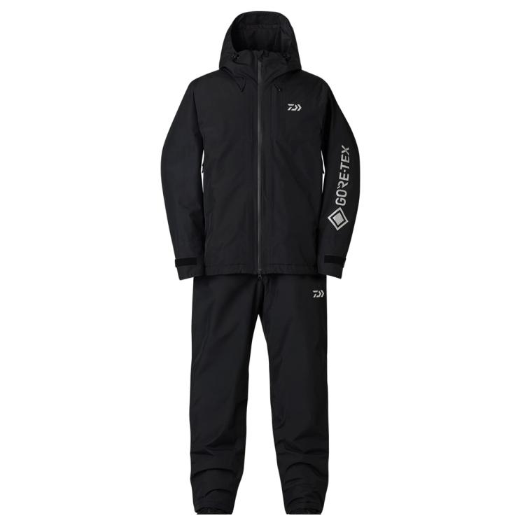Daiwa GORE-TEX フィッシングスーツ　DW-1924 DW-1924 GORE-TEX バーサタイルウィンタースーツ(ウェア)｜DAIWA