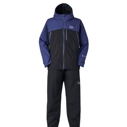 DAIWA ゴアテックス レインウェア ネイビーL DAIWA（釣り） ダイワ