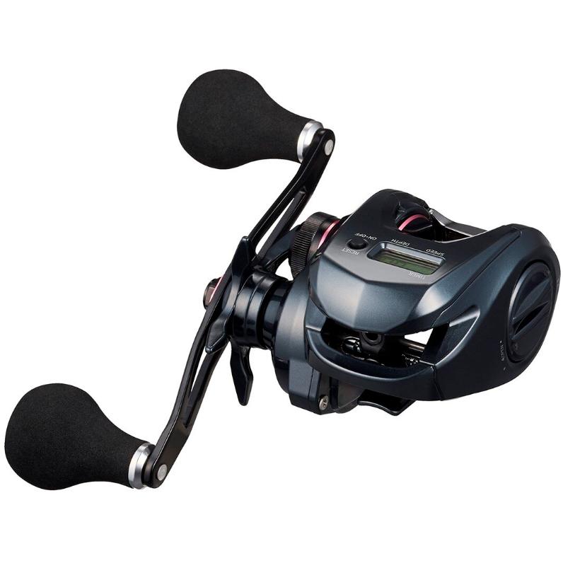 ダイワ 25 紅牙KOHGA RX IC 150P ベイトリール 右巻き DAIWA（ダイワ） 25 紅牙 RX IC 150P 右ハンドル / ベイトリール