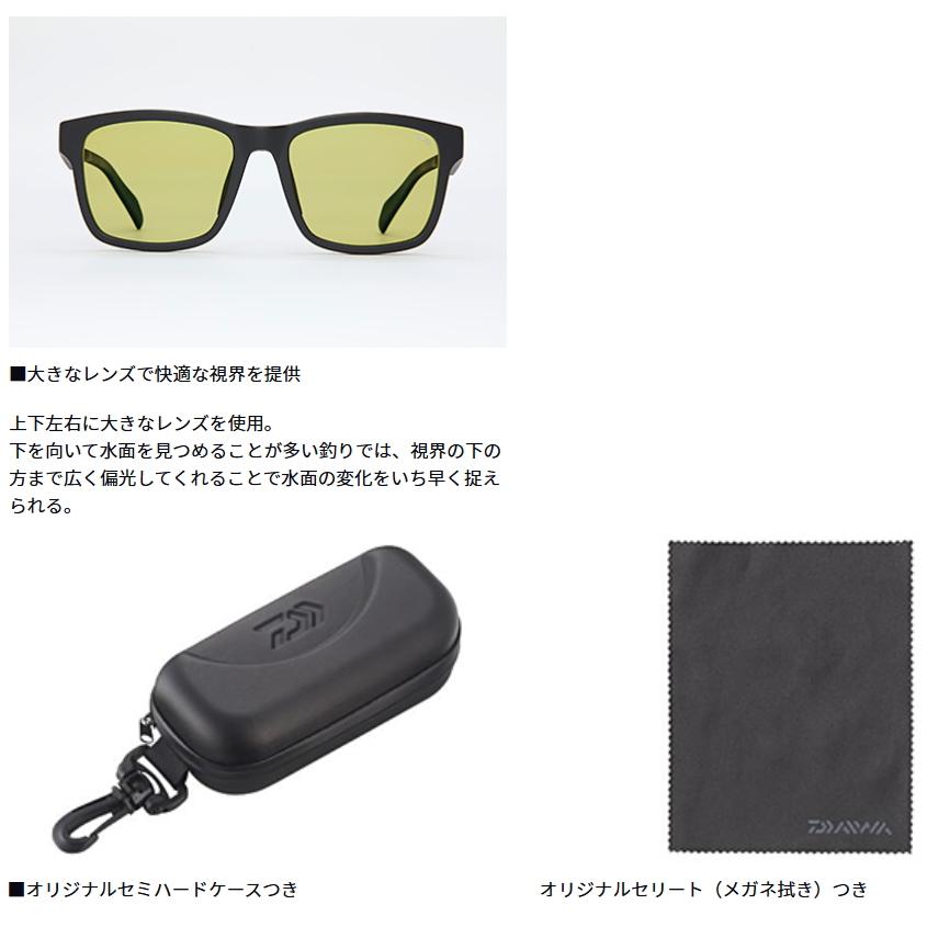 ダイワ TLX 027 トゥルービューシルバーブルーミラー / 偏光グラス daiwa 釣具の画像