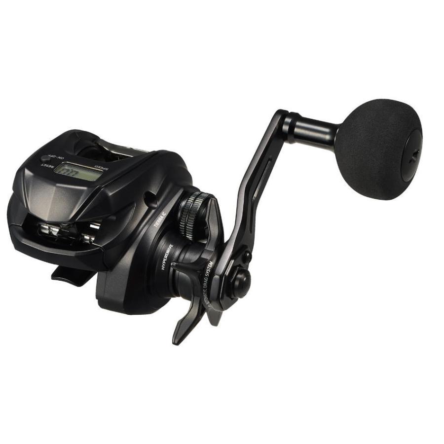 DAIWA（ダイワ） 26 ティエラ IC 150HL 左ハンドル｜ベイトリール
