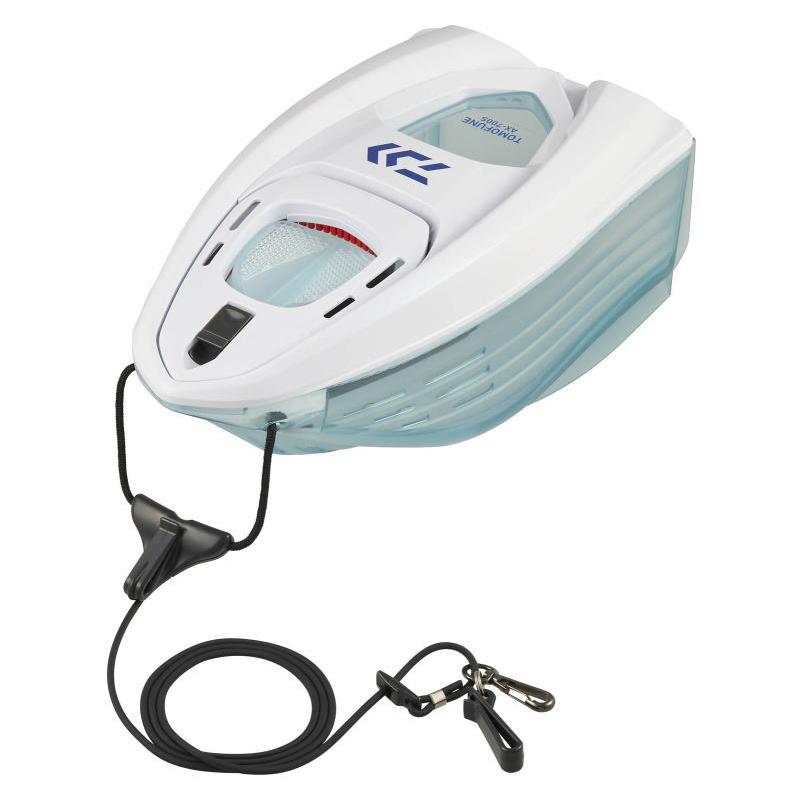 DAIWA（ダイワ） 友舟 AX-700S クリアブルー / 鮎友釣り用品 3月中旬