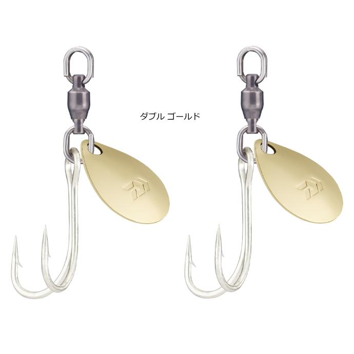 ぱる様　オーダーページ DAIWA（ダイワ） BLJアシストSS ダブル ゴールド / ルアー ブレード