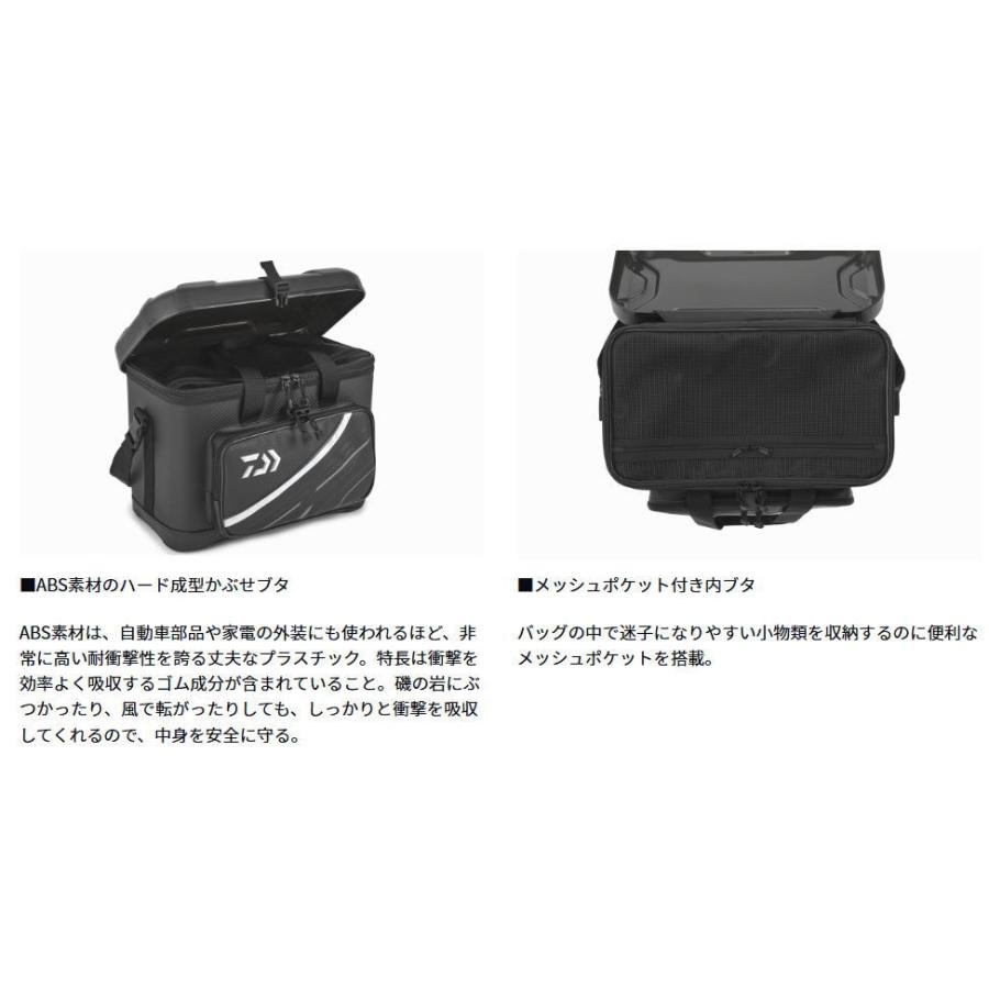 DAIWA（ダイワ） クールバッグ FF(M) 38L レッド / daiwa 釣具 : 釣人 