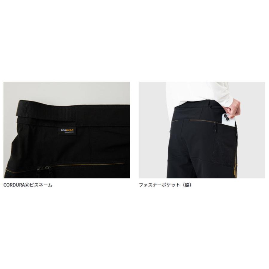 DAIWA（ダイワ） トーナメント CORDURA(R)ロックガードパンツ DP-3526T