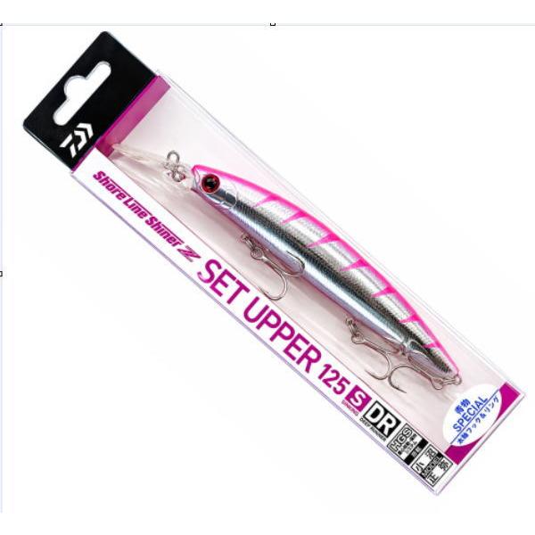 DAIWA（ダイワ） ショアラインシャイナー Zセットアッパー 125S-DR