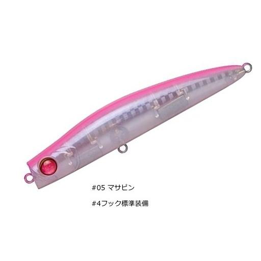 APIA アピア パンチライン 95 #05 マサピン / ルアー / 釣具 / メール