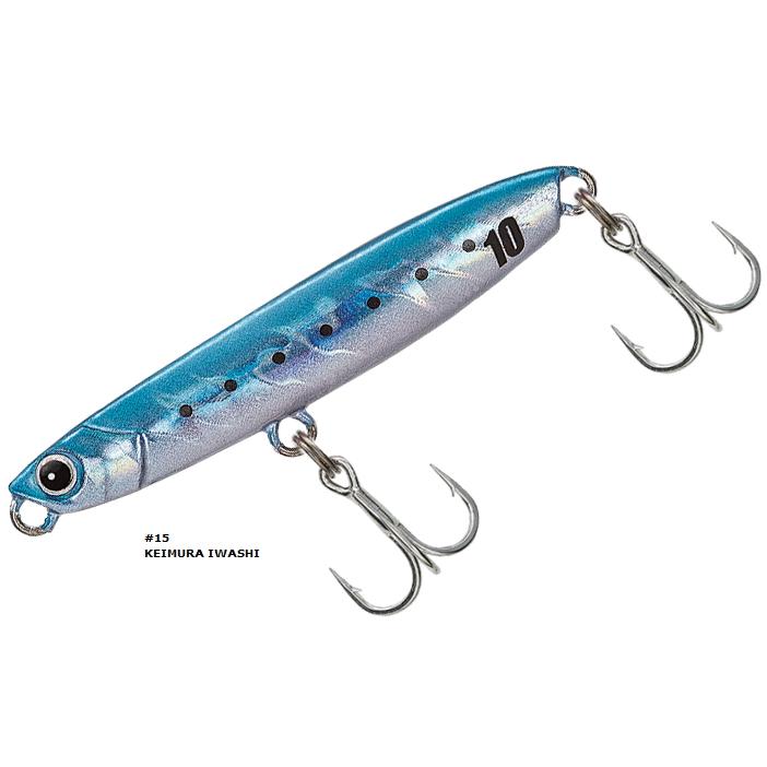 Major Craft（メジャークラフト） ジグパラ マイクロ スイム 10g #15