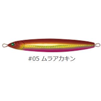 DAMIKI JAPAN（ダミキジャパン） 闘魂ジグ V2 120g #05 ムラアカキン