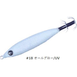 クレイジーオーシャン メタラーTG 30号 #18 オールグロー/UV