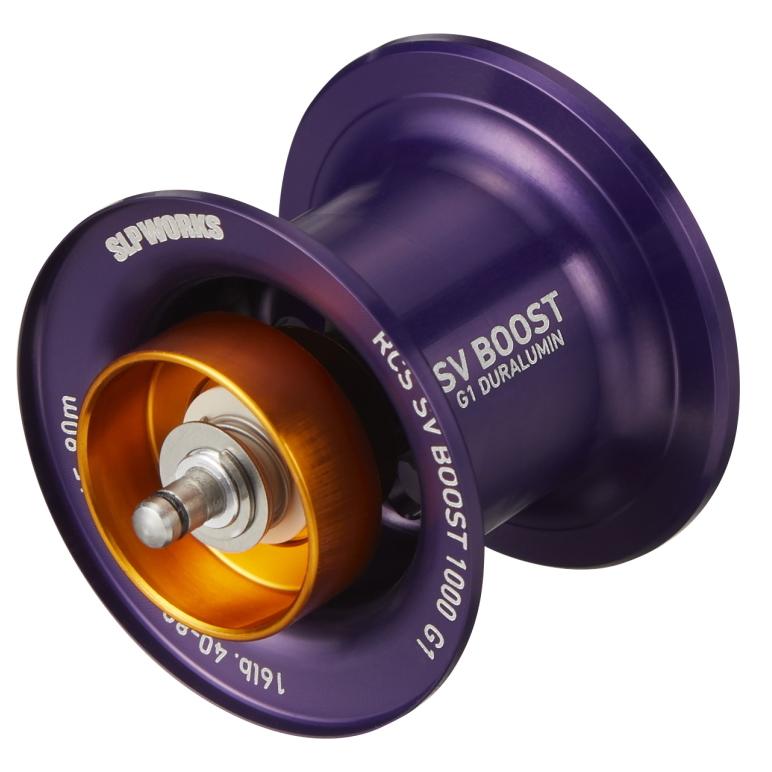 ダイワ⁄SLPW RCSB SV BOOST 1000 G1 レッド スプール