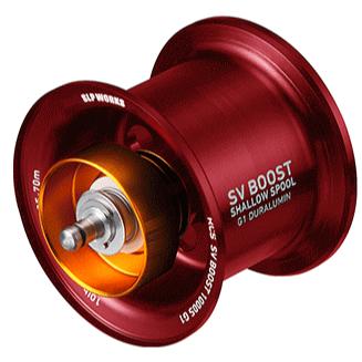 DAIWA（釣り） ダイワ SLPW RCSB SV BOOST 1000S スプール G1